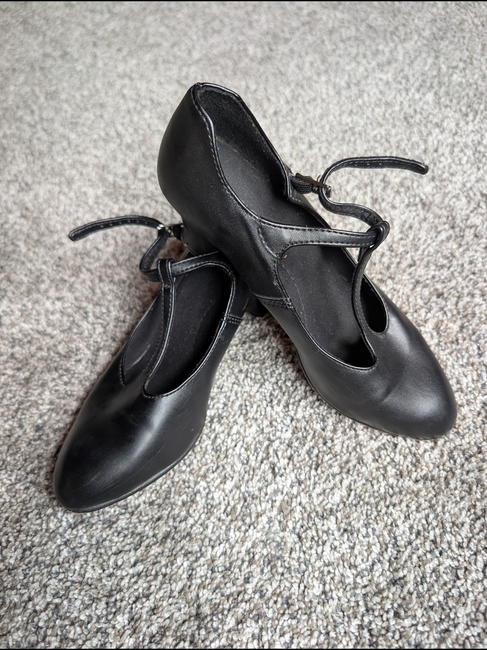 Capezio Dance/Character Shoes